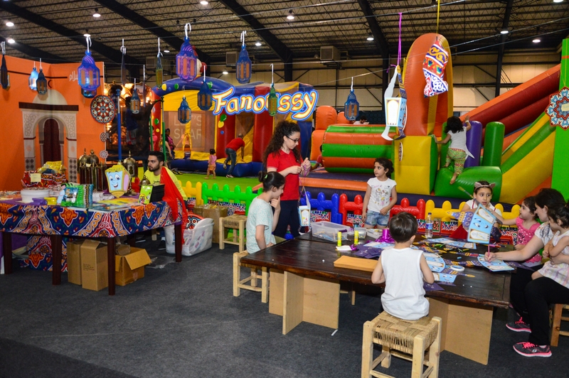 Festival of Ramadaniyat Beirutiya